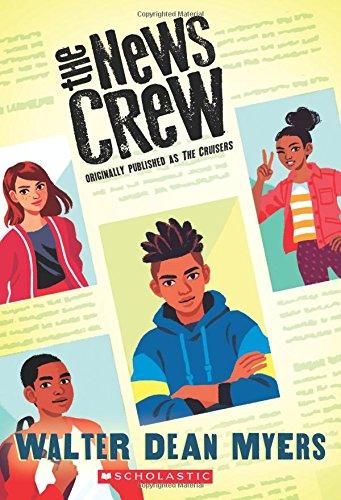 The News Crew - Spectrawide Bookstore