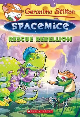 Geronomo Stilton - Spacemice - Rescue Rebellion - Spectrawide Bookstore