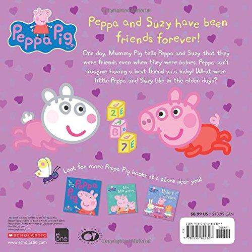 Peppa Pig-Best Friends