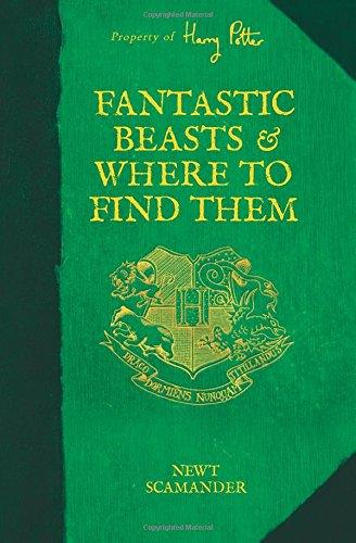 Fantastic Beasts & Where to Find Them - Spectrawide Bookstore