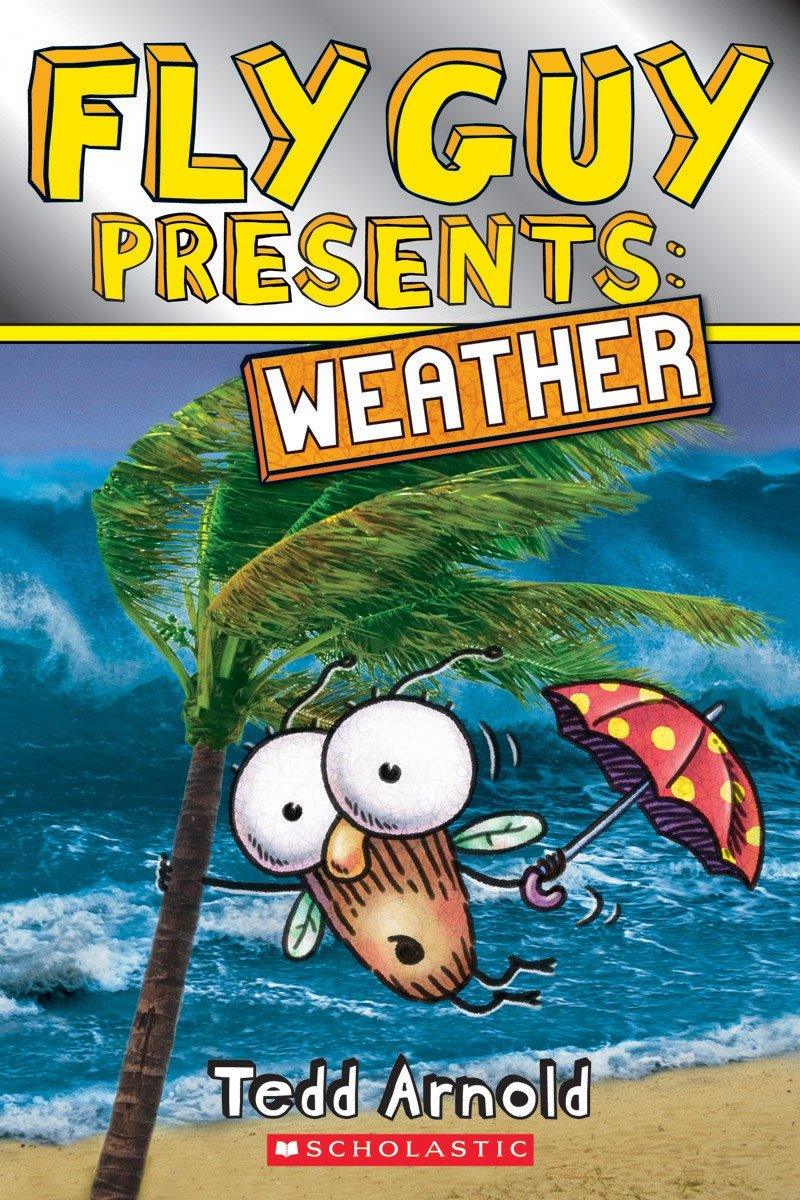 Fly Guy Presents - Weather (Scholastic Reader, Level 2) - Spectrawide Bookstore