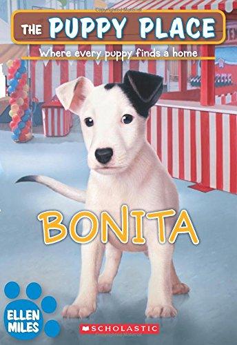 The Puppy Place - Bonita - Spectrawide Bookstore