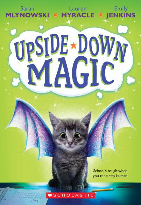 Upside - Down Magic - Spectrawide Bookstore