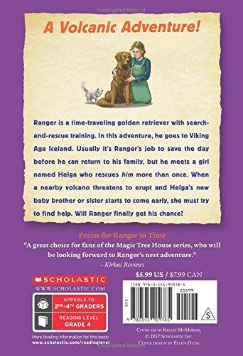 Ranger in Time - Journey Through Ash and Smoke - Spectrawide Bookstore