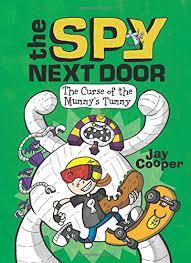 The Spy Next Door #2 - The Curse Of The Mummy's Tummy - Spectrawide Bookstore