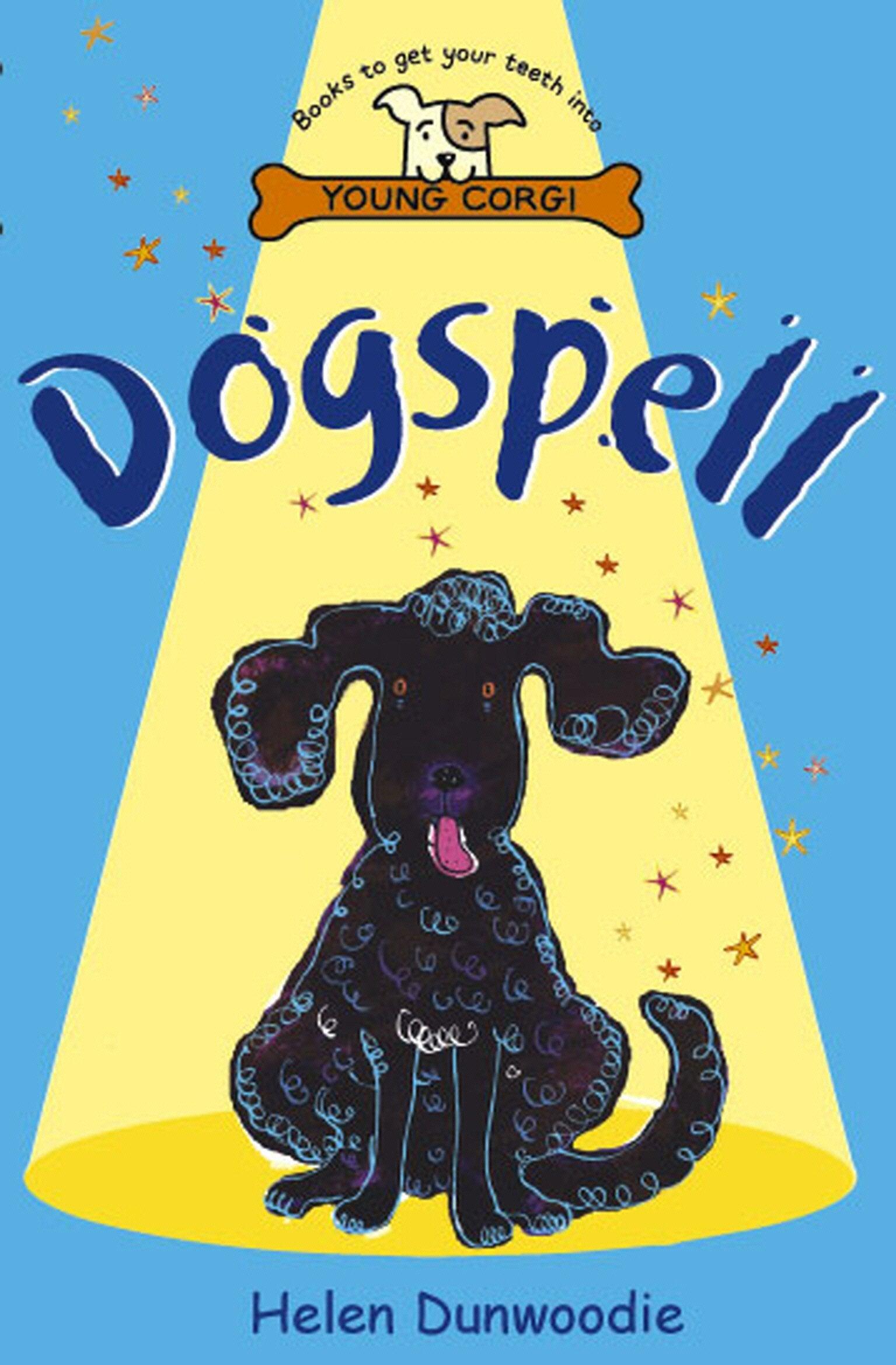 Dogspell - Spectrawide Bookstore