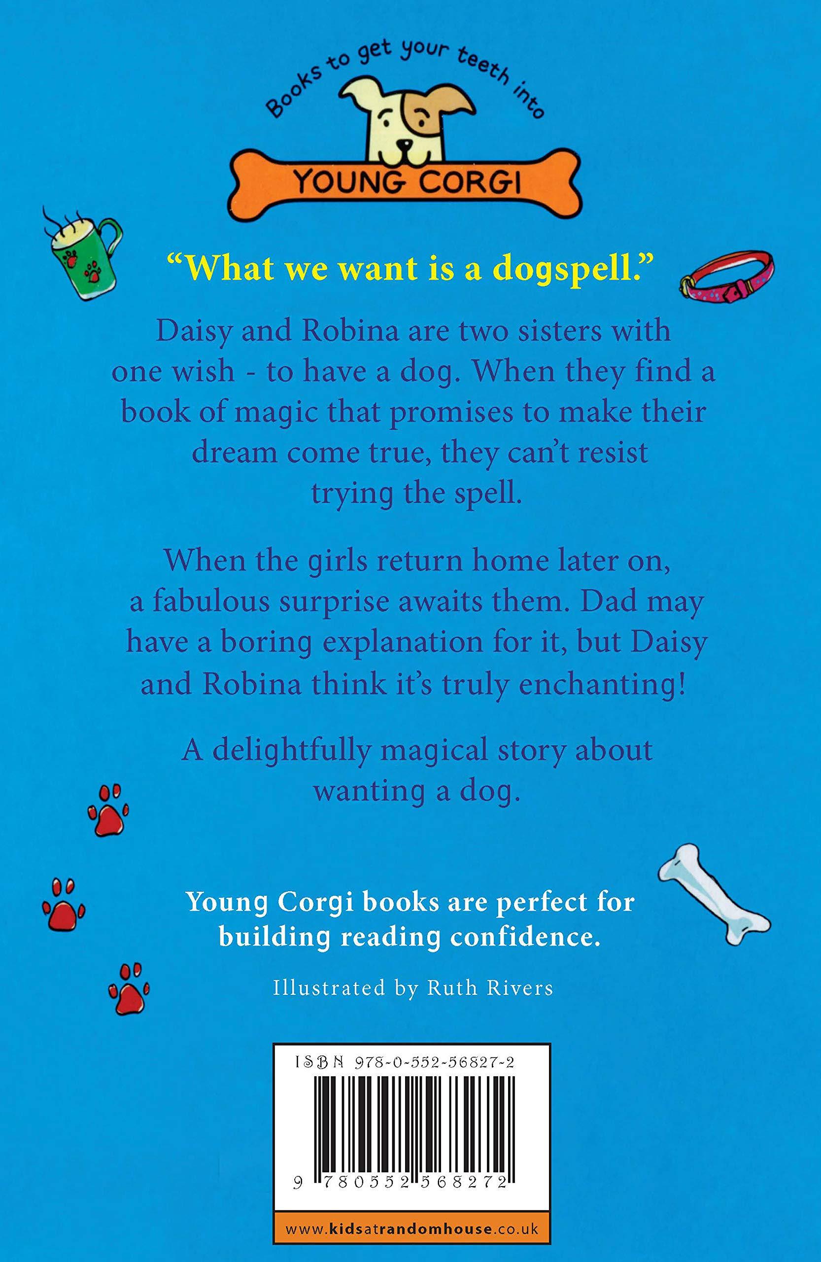 Dogspell - Spectrawide Bookstore