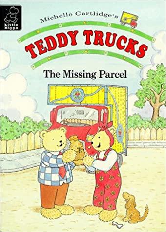 Teddy Trucks - The Missing Parcel No. 2 - Spectrawide Bookstore