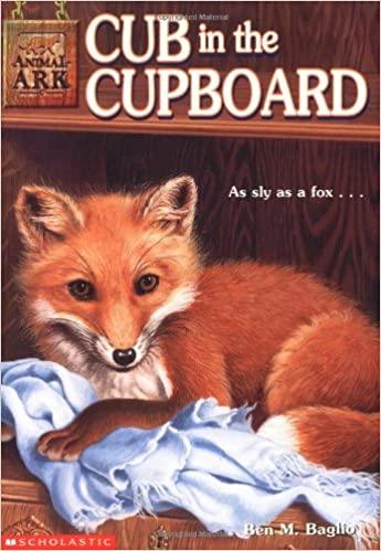Cub In The Cupboard - Spectrawide Bookstore