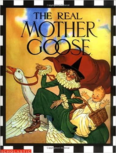 The Real Mother Goose - Spectrawide Bookstore