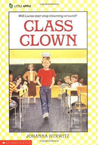 Class Clown - Spectrawide Bookstore