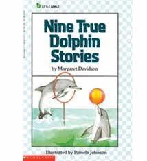 Nine True Dolphin Stories - Spectrawide Bookstore