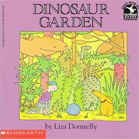 Dinosaur Garden - Spectrawide Bookstore
