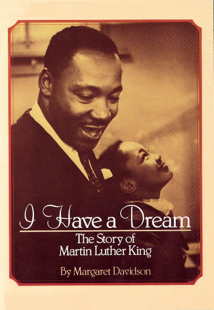 I Have a Dream - The Story of Martin Luther King - Spectrawide Bookstore