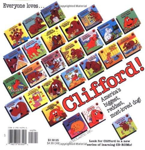 Scholastic - Clifford The Small Red Puppy - Spectrawide Bookstore