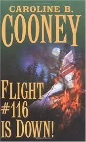 Flight #116 Is Down! - Spectrawide Bookstore