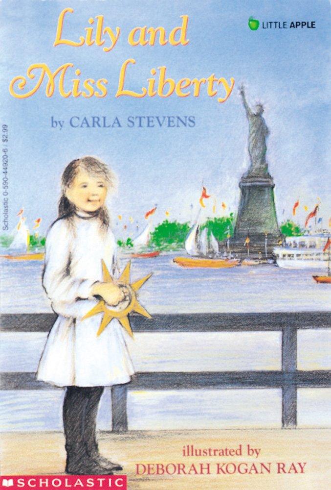 Lily and Miss Liberty - Spectrawide Bookstore