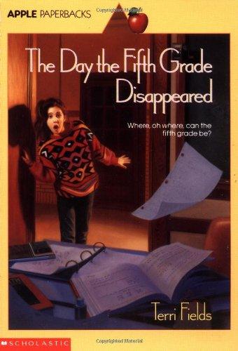 The Day the Fifth Grade Disappeared - Spectrawide Bookstore