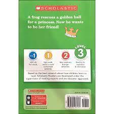 Scholastic - The Frog Prince - Spectrawide Bookstore