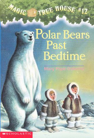 Magic Tree House #12 - Polar Bears Past Bedtime - Spectrawide Bookstore