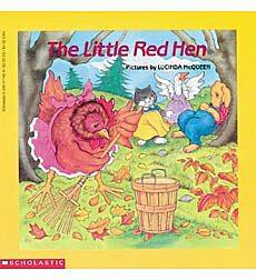 Big Book - The Little Red Hen - Spectrawide Bookstore