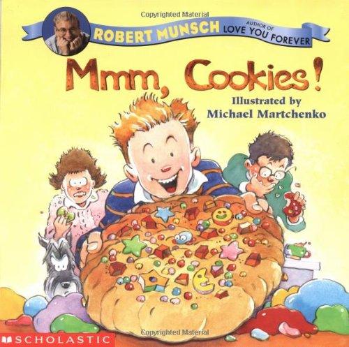 Mmm, Cookies! - Spectrawide Bookstore