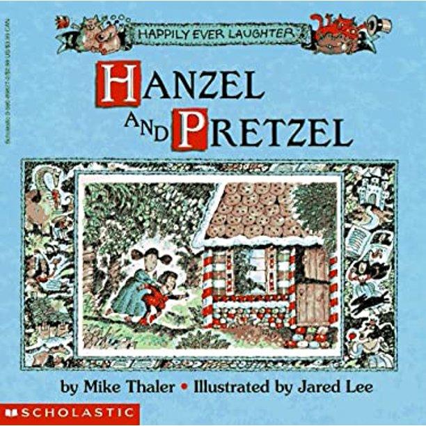 Happily Ever Laughter - Hanzel and Pretzel - Spectrawide Bookstore