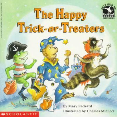 The Happy Trick-Or-Treaters - Spectrawide Bookstore