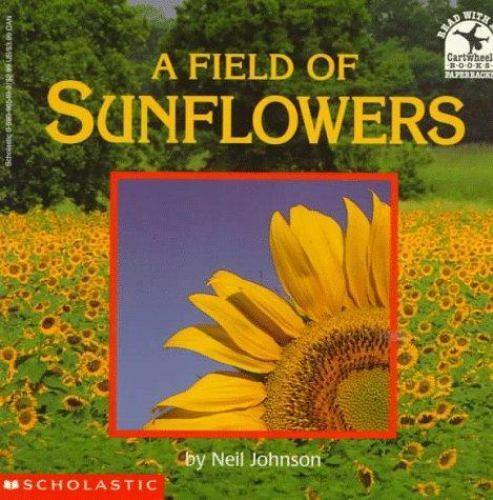 A Field of Sunflowers - Spectrawide Bookstore
