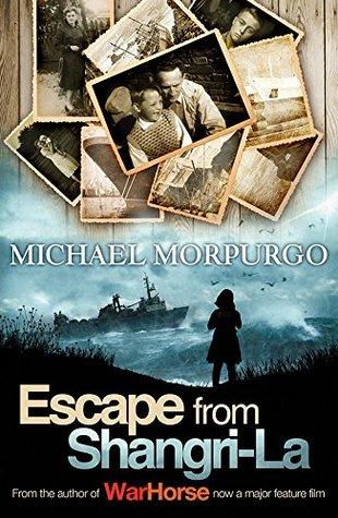 Michael Morpurgo: Escape From Shangri-La - Spectrawide Bookstore