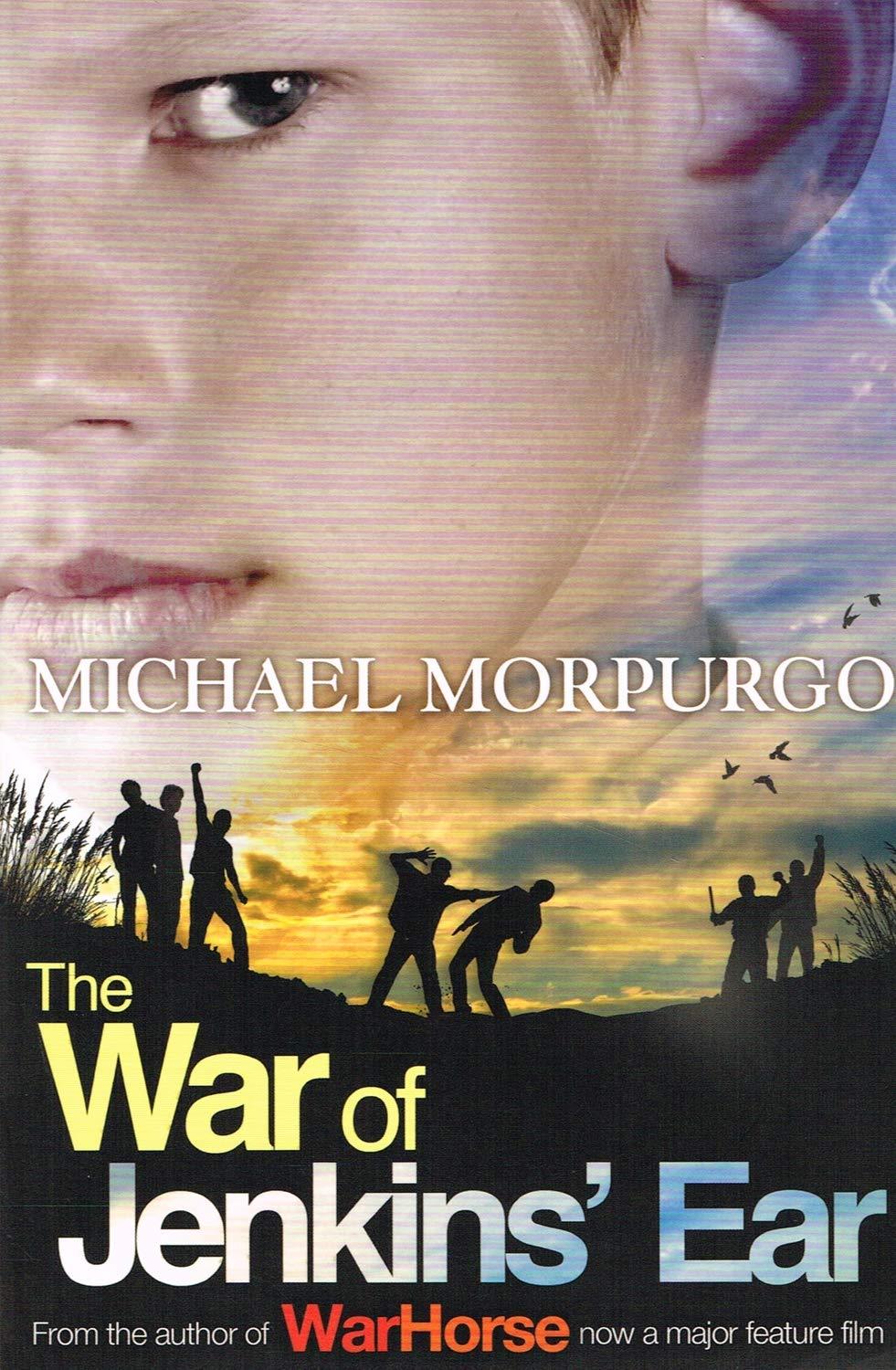 Michael Morpurgo: The War Of Jenkin's Ear - Spectrawide Bookstore
