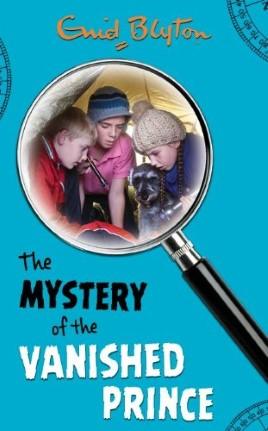 The Mystery of the Vanished Prince #09 - Spectrawide Bookstore