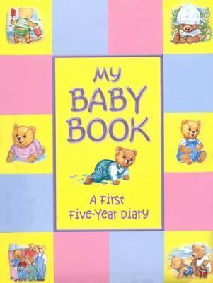 MY BABY BOOK (PADDED) - Spectrawide Bookstore