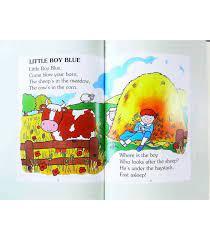 My Humpty Dumpty Book of Nursery Rhymes - Spectrawide Bookstore
