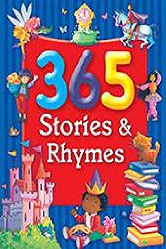 365 Stories And Rhymes - Hardcover - Spectrawide Bookstore