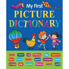 My First Picture Dictionary - Spectrawide Bookstore