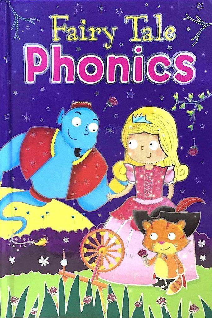 Fairy Tale-Phonics-Blue - Spectrawide Bookstore