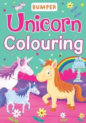 BUMPER UNICORN COLOURING - Spectrawide Bookstore
