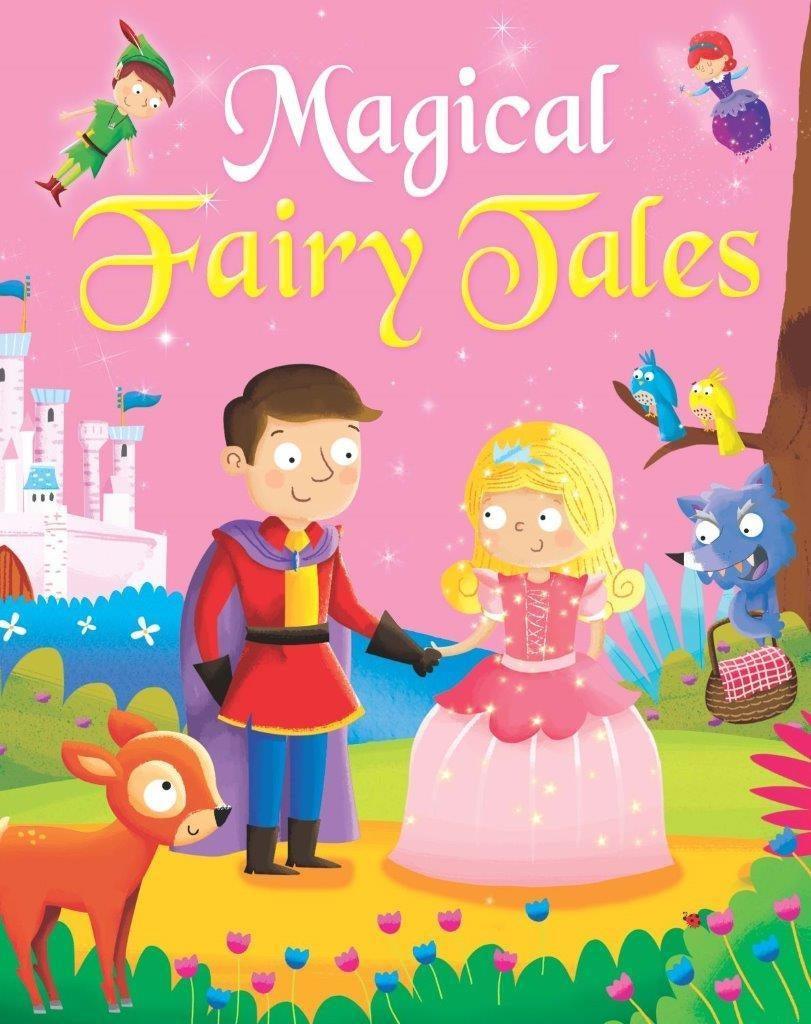 MAGICAL FAIRY TALES (PADDED) - Spectrawide Bookstore