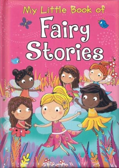 MY LITTLE BOOK OF FAIRY STORIES (PADDED) - Spectrawide Bookstore