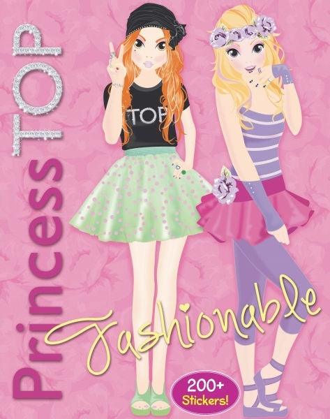PRINCESS TOP FASHIONABLE Bk1 - Spectrawide Bookstore