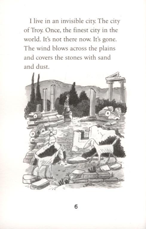 Terry Deary's Greek Tales - The Boy Who Cried Horse - Spectrawide Bookstore