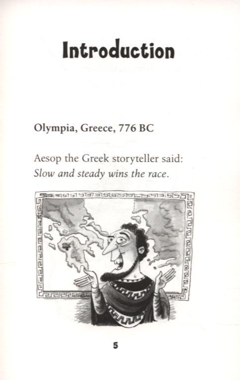 Terry Deary's Greek Tales - The Tortoise and the Dare - Spectrawide Bookstore