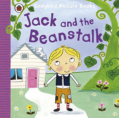 Jack and the Beanstalk: Ladybird Picture Books - Spectrawide Bookstore