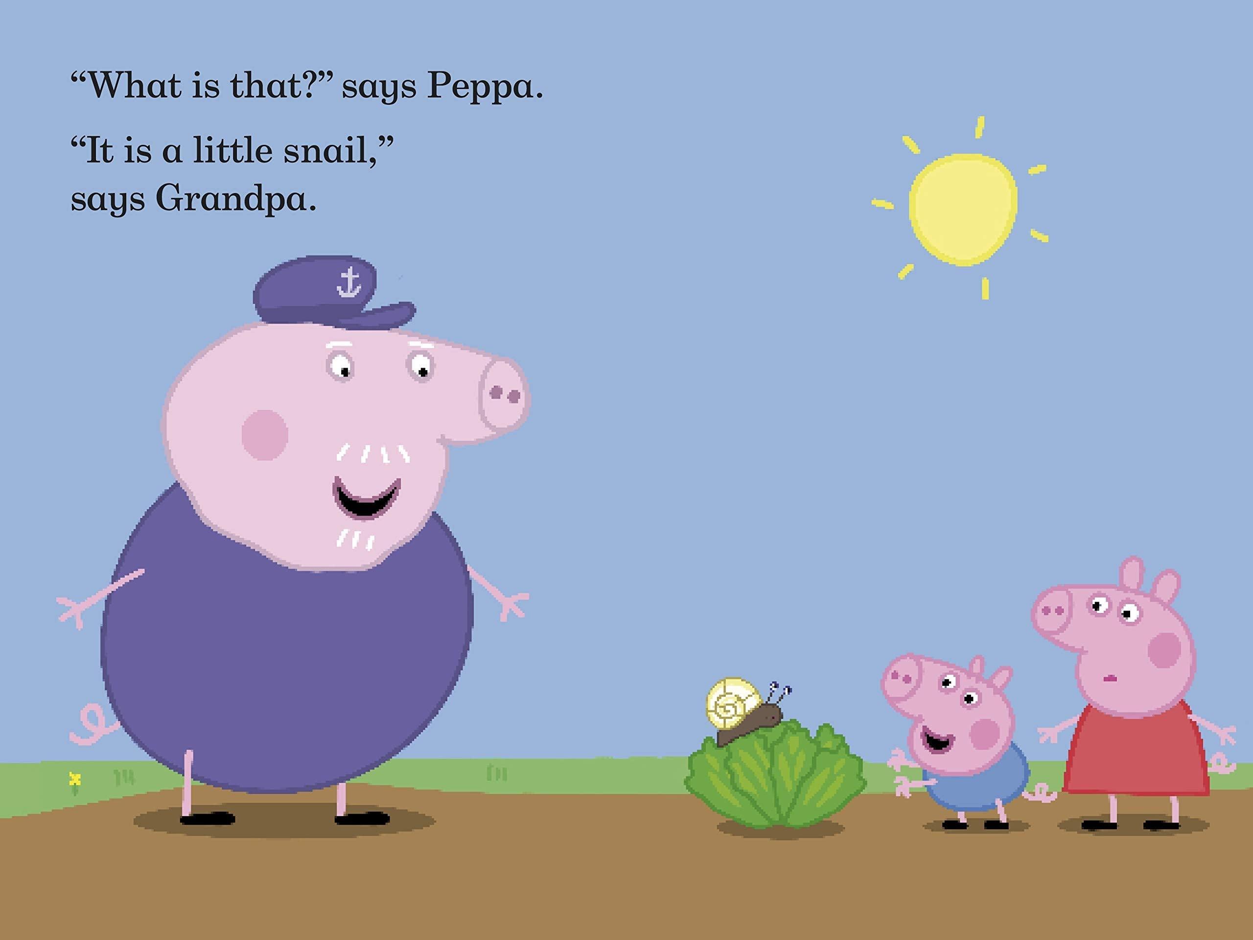 Read it yourself with ladybird- Peppa Pig- Little Creature - Spectrawide Bookstore