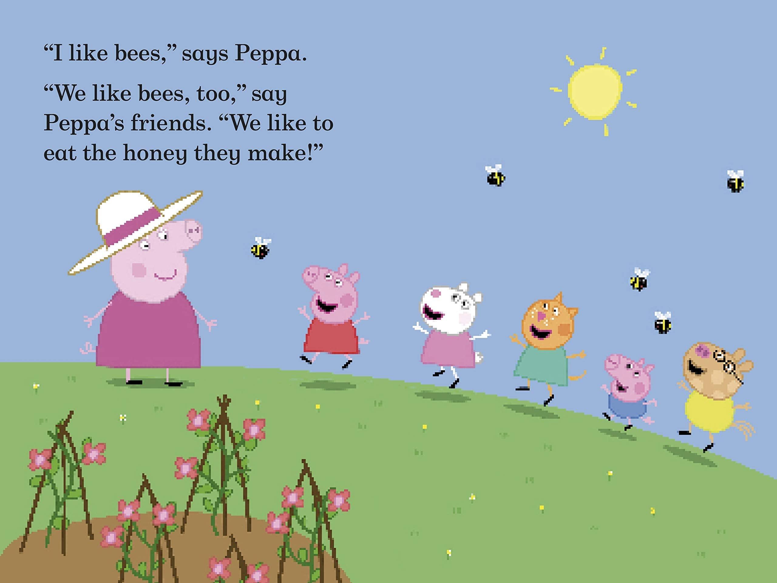 Read it yourself with ladybird- Peppa Pig- Little Creature - Spectrawide Bookstore