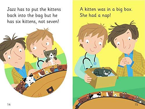 Fix It Vets Ladybird: I'm Ready for Phonics: Level 5 - Spectrawide Bookstore