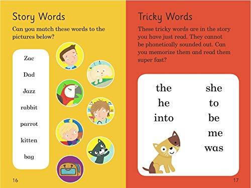 Fix It Vets Ladybird: I'm Ready for Phonics: Level 5 - Spectrawide Bookstore