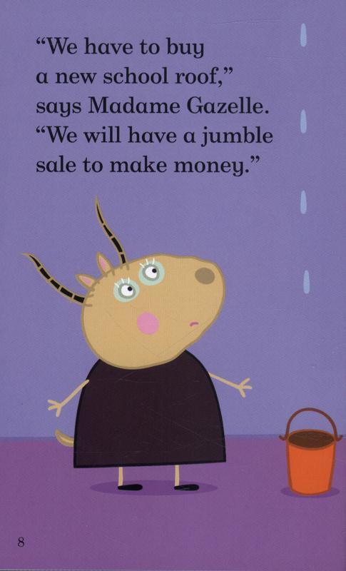 Read it yourself with ladybird - Peppa Pig- Daddy Pig's Old Chair - Spectrawide Bookstore