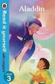 Read it Yourself with Ladybird Level 3 - Aladdin - Spectrawide Bookstore
